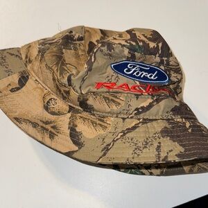 Ford Racing Camouflage‎ Bucket Hat
